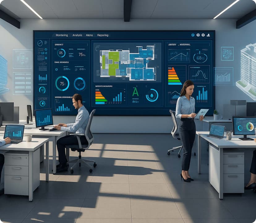 ASSET AND FACILITY MANAGEMENT