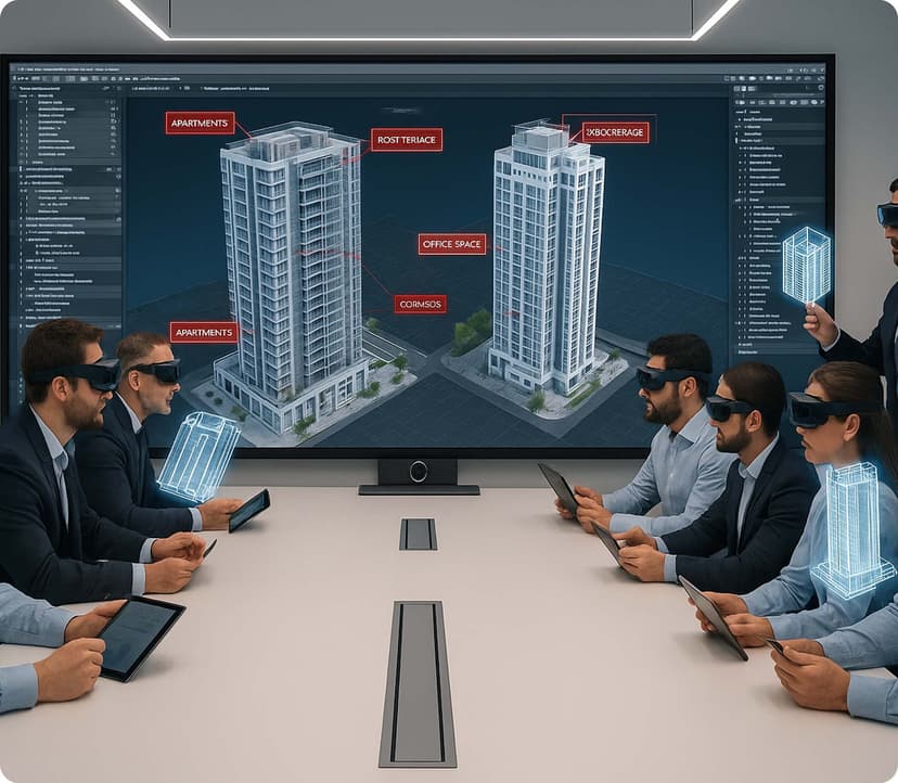 3D BIM COORDINATION