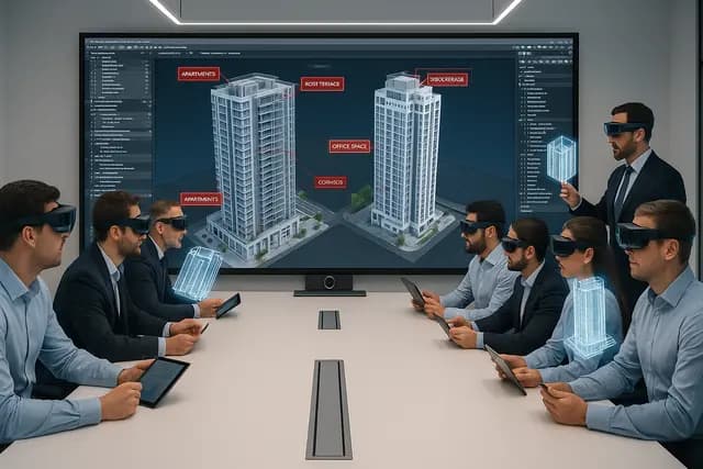 3D BIM COORDINATION